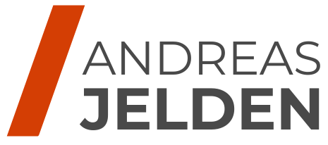 Logo Andreas Jelden