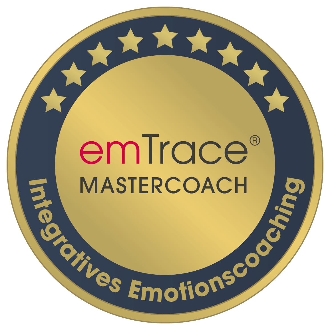Zertifikat: emTrace Mastercoach